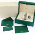 Rolex Datejust 31 Ref 278274 Steel Dark Grey Roman Diamond VI